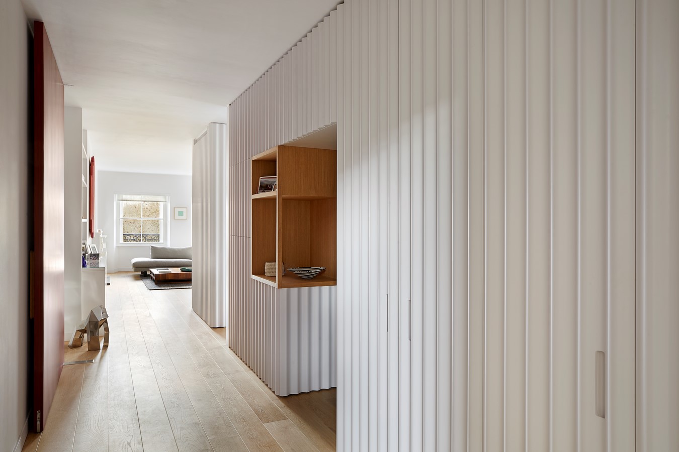 Kensington Gardens Apartment by Patalab Architecture - Sheet6