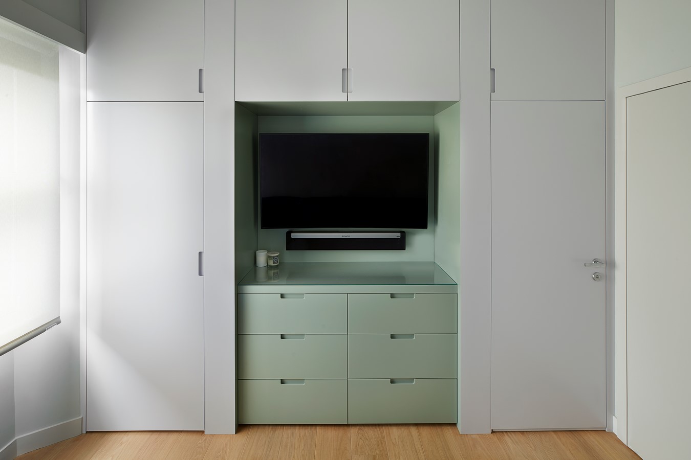 Kensington Gardens Apartment by Patalab Architecture - Sheet7