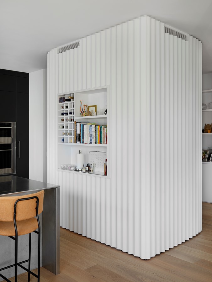 Kensington Gardens Apartment by Patalab Architecture - Sheet8