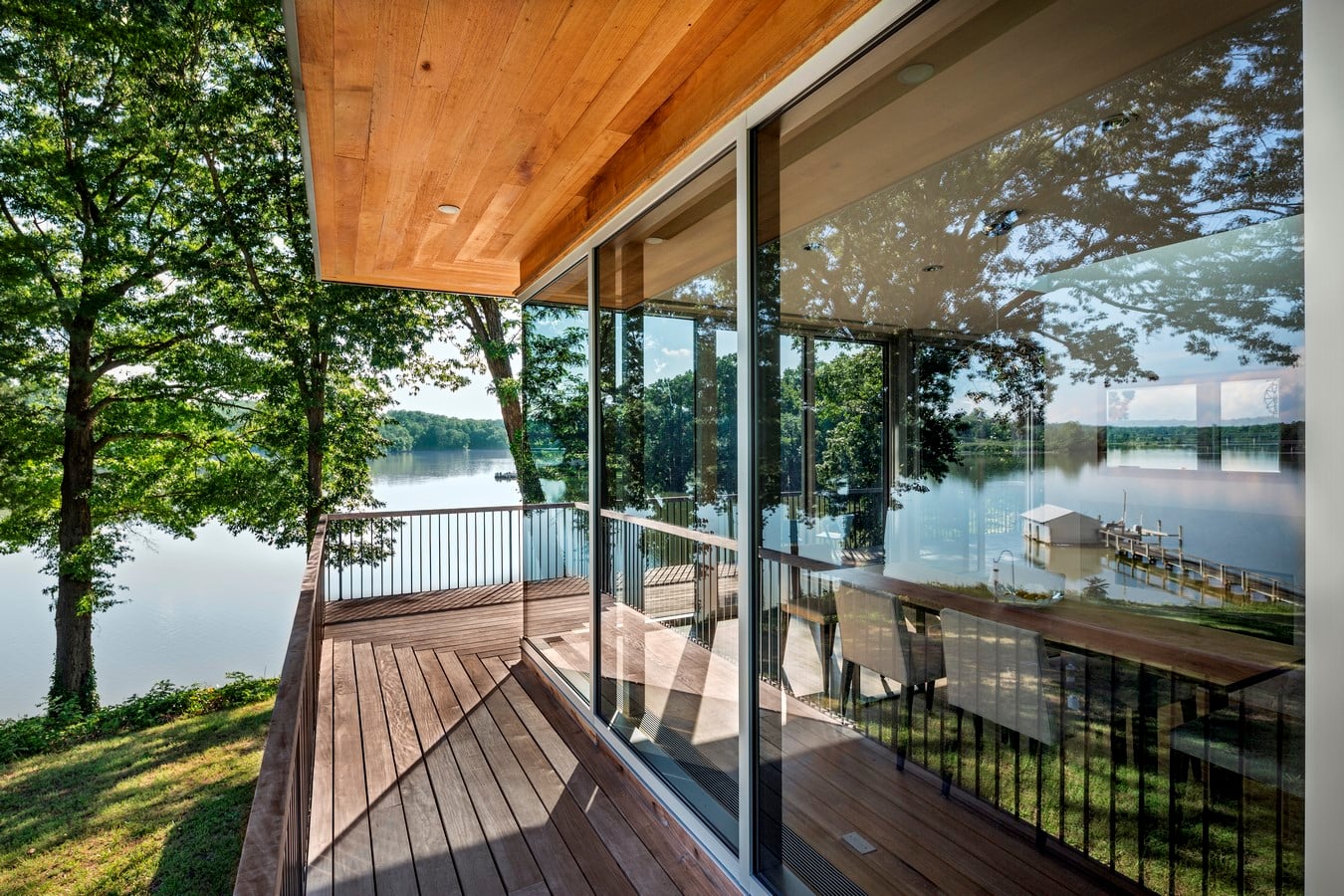 Deep Point Road House by Barker Associates Architecture Office - Sheet10