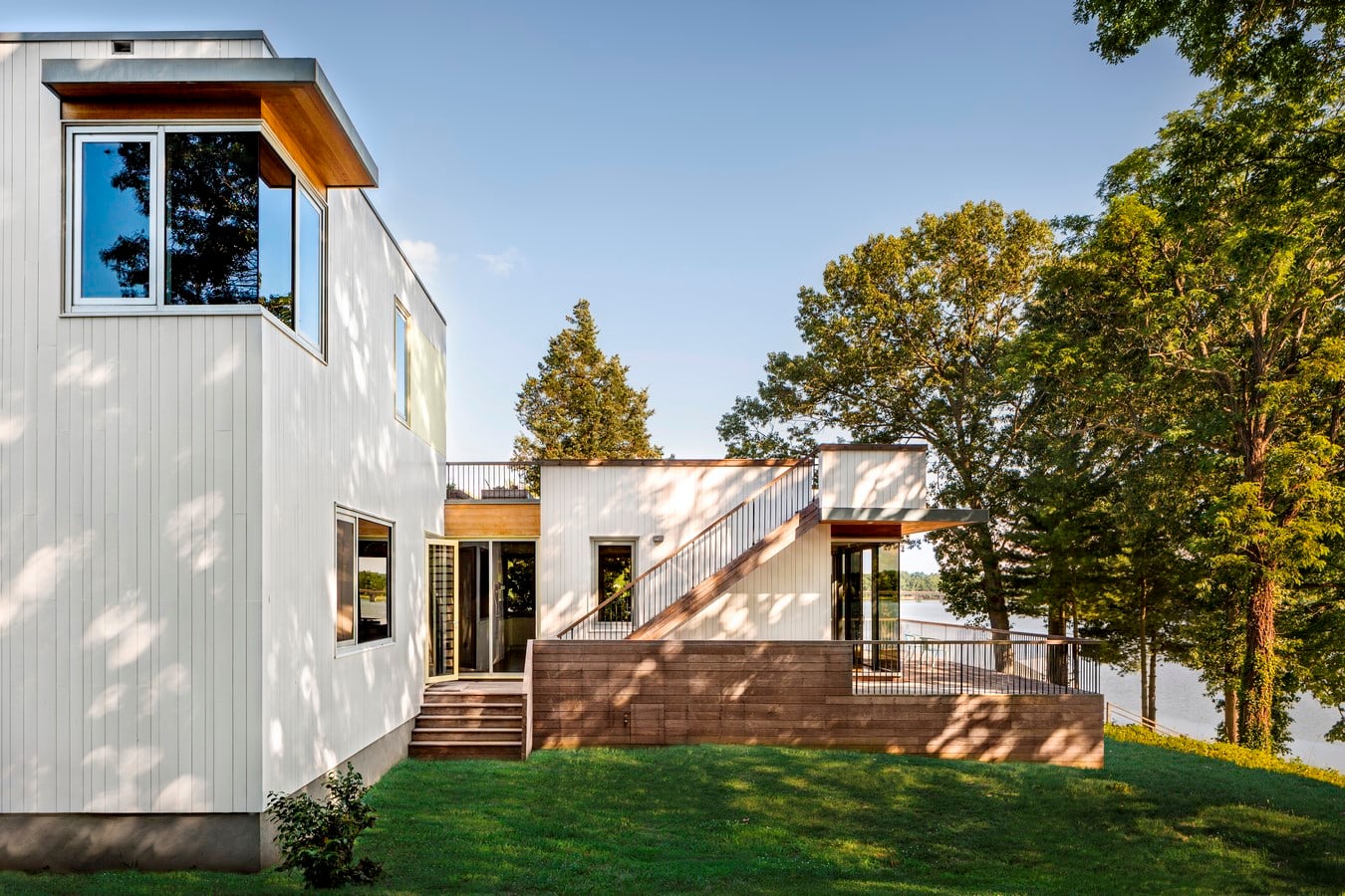 Deep Point Road House by Barker Associates Architecture Office - Sheet12