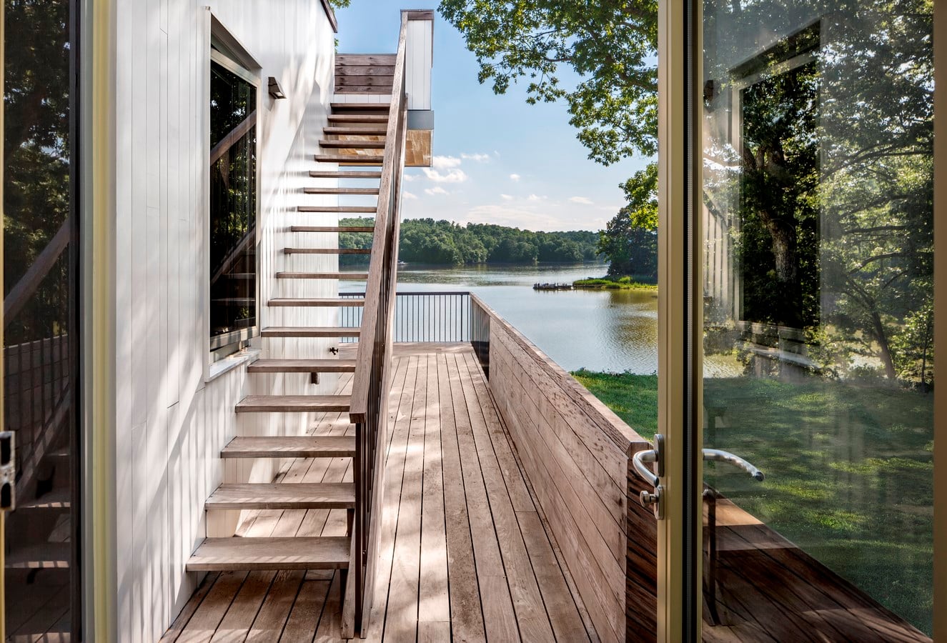 Deep Point Road House by Barker Associates Architecture Office - Sheet13