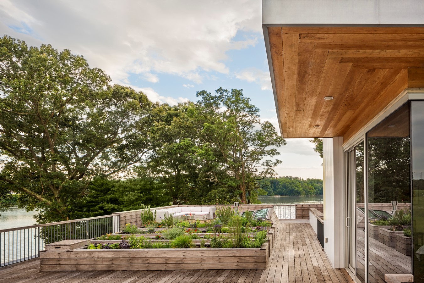 Deep Point Road House by Barker Associates Architecture Office - Sheet16