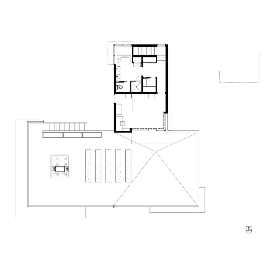 Deep Point Road House by Barker Associates Architecture Office - Sheet18