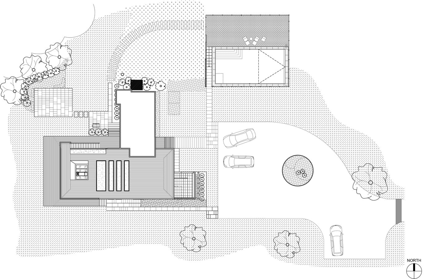 Deep Point Road House by Barker Associates Architecture Office - Sheet20