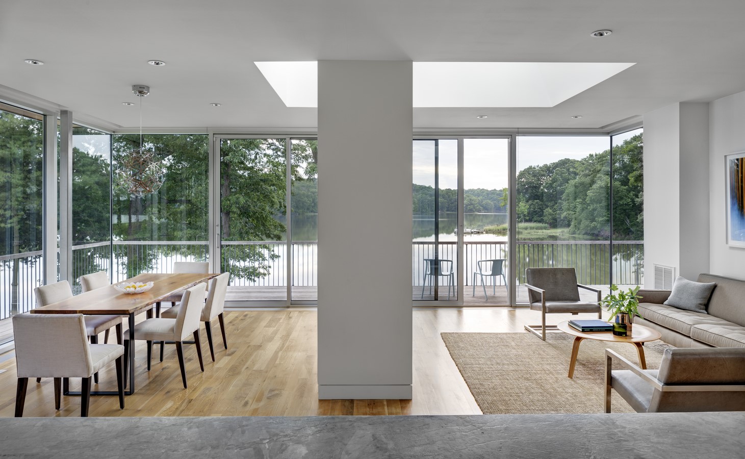 Deep Point Road House by Barker Associates Architecture Office - Sheet5