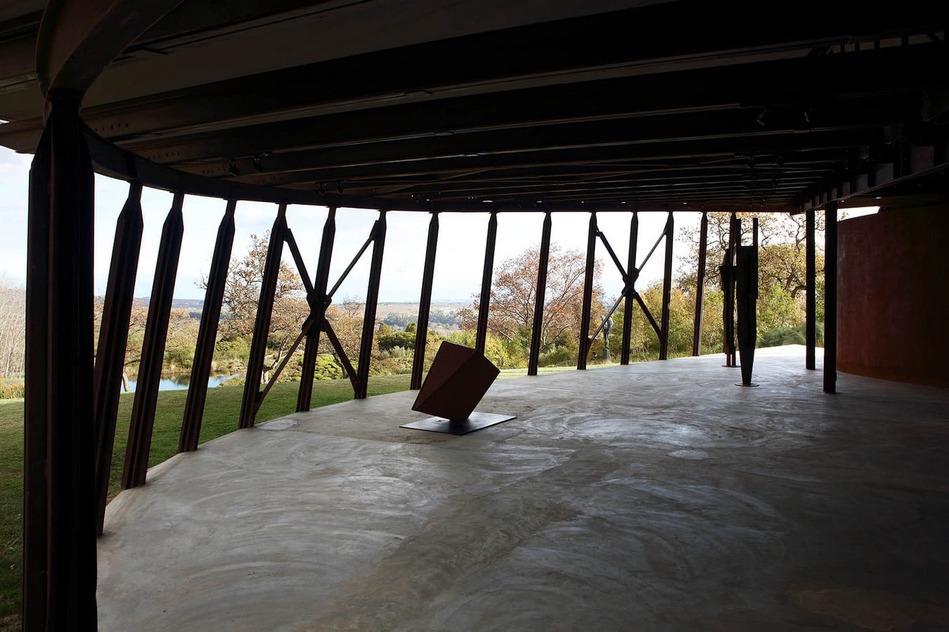 Untamed Pavilion by Daffonchio and Associates Architects - Sheet4