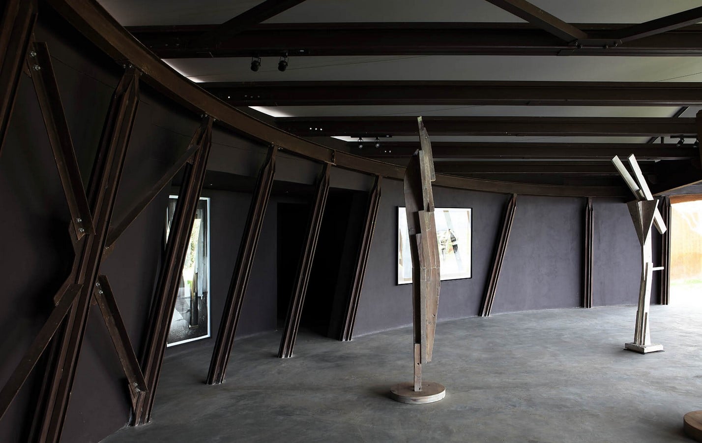 Untamed Pavilion by Daffonchio and Associates Architects - Sheet5