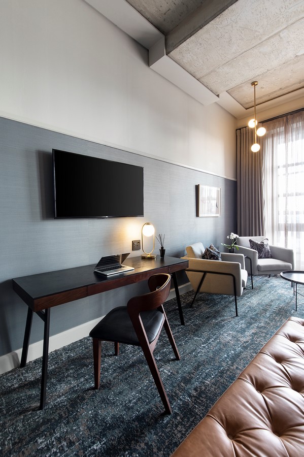 The Bank, Rosebank by Daffonchio and Associates Architects - Sheet10