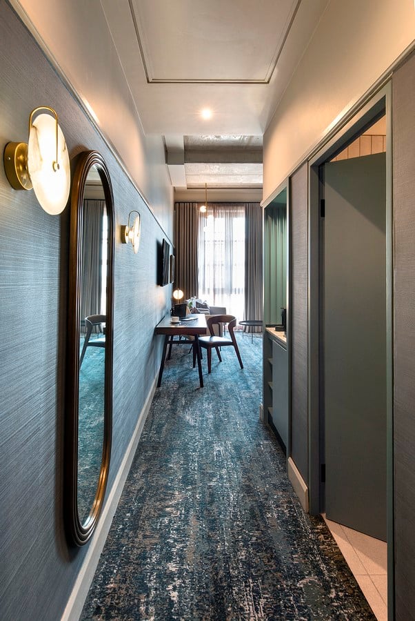 The Bank, Rosebank by Daffonchio and Associates Architects - Sheet11