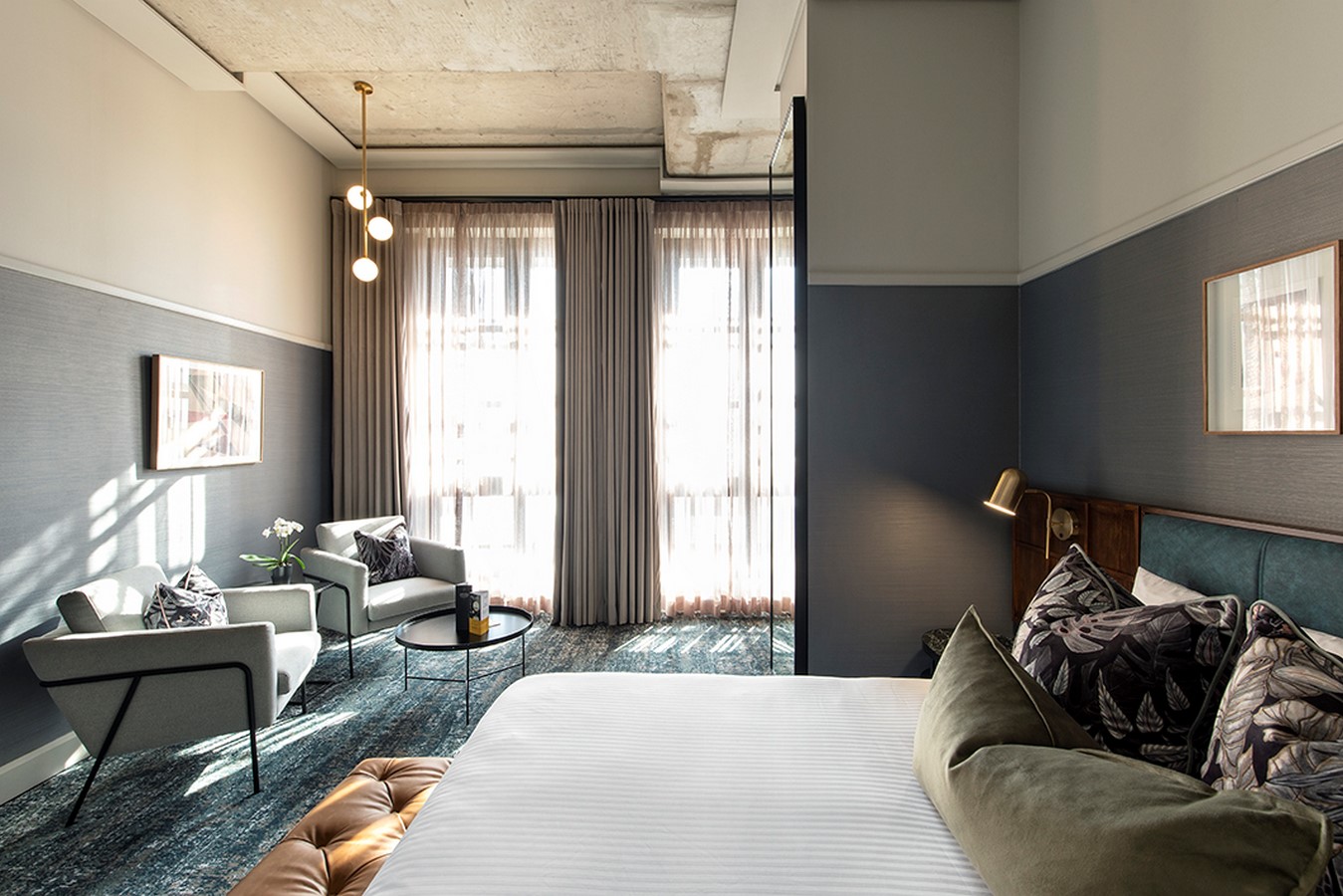 The Bank, Rosebank by Daffonchio and Associates Architects - Sheet8