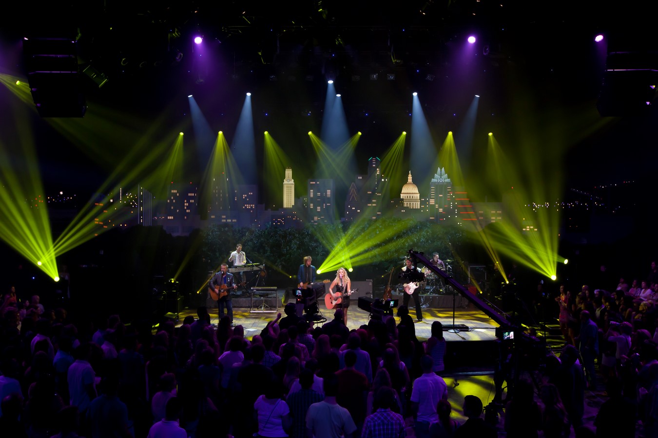 The Moody Theater by AnderssonWise - Sheet4