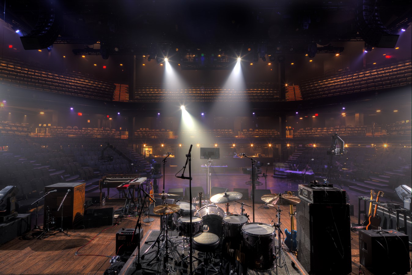 The Moody Theater by AnderssonWise - Sheet6
