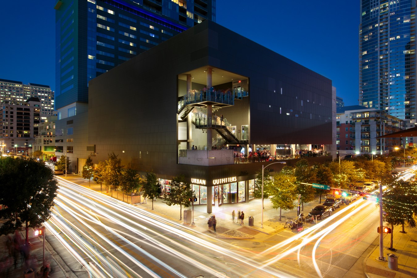 The Moody Theater by AnderssonWise - Sheet7