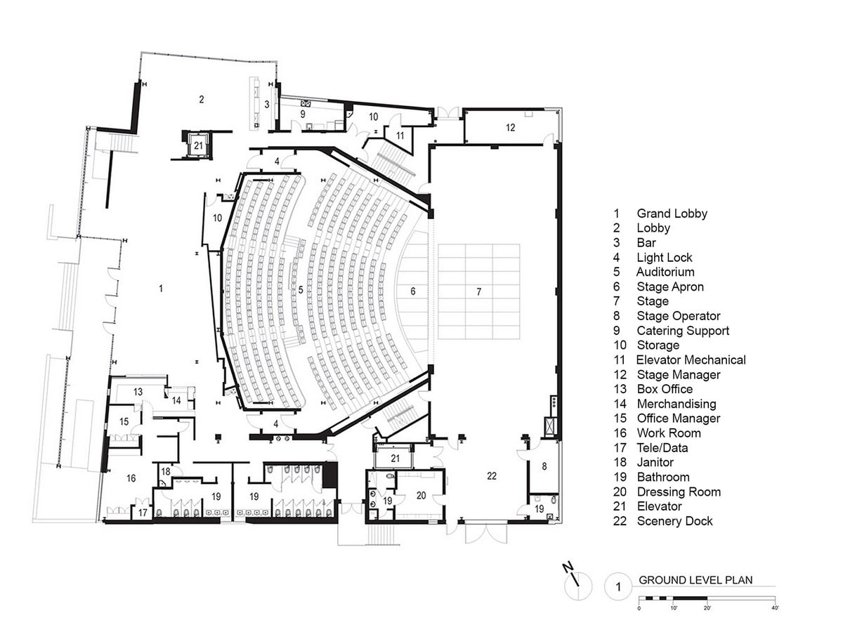 Topfer Theatre at Zach by AnderssonWise - Sheet13