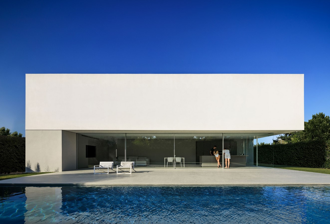 Fran Silvestre Arquitectos