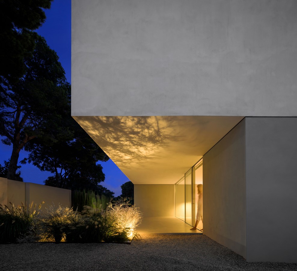 House of Silence by Fran Silvestre Arquitectos - Sheet10