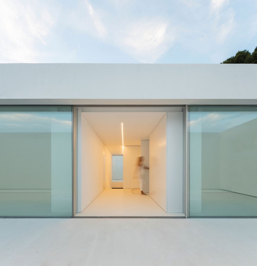 House of Silence by Fran Silvestre Arquitectos - Sheet12