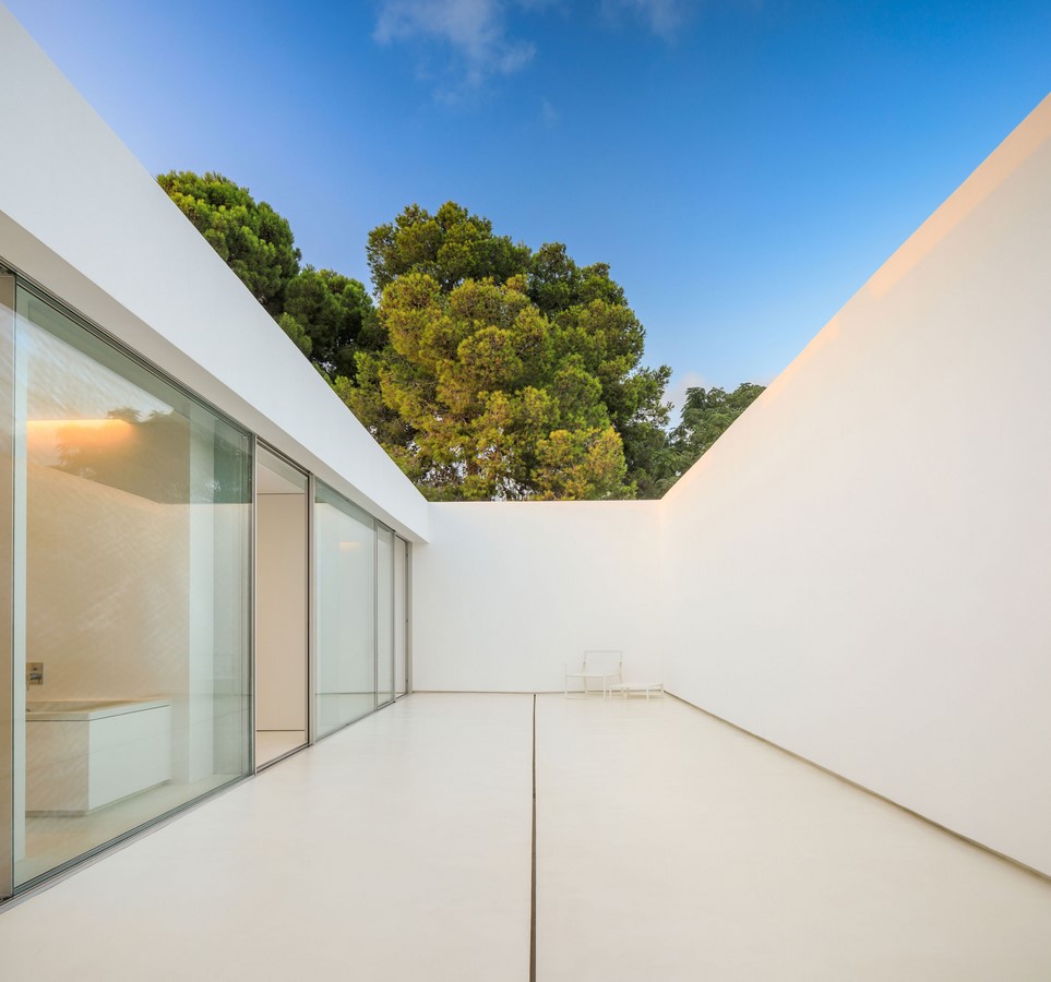 House of Silence by Fran Silvestre Arquitectos - Sheet13