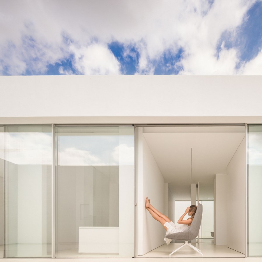 House of Silence by Fran Silvestre Arquitectos - Sheet14
