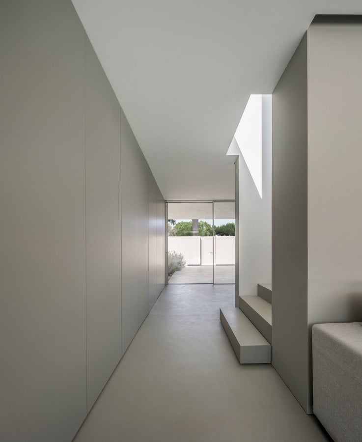 House of Silence by Fran Silvestre Arquitectos - Sheet15