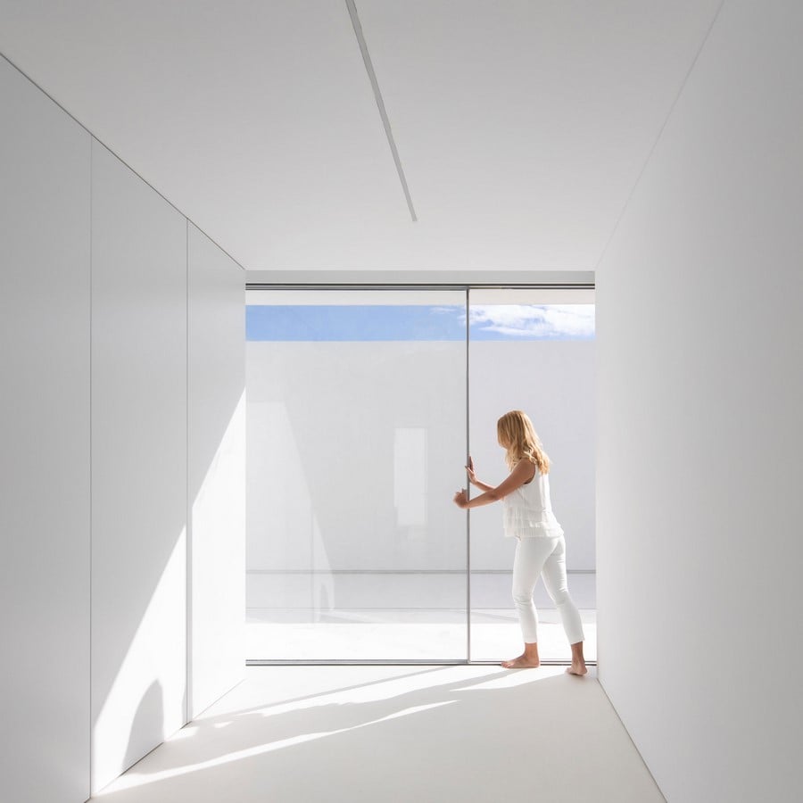 House of Silence by Fran Silvestre Arquitectos - Sheet19