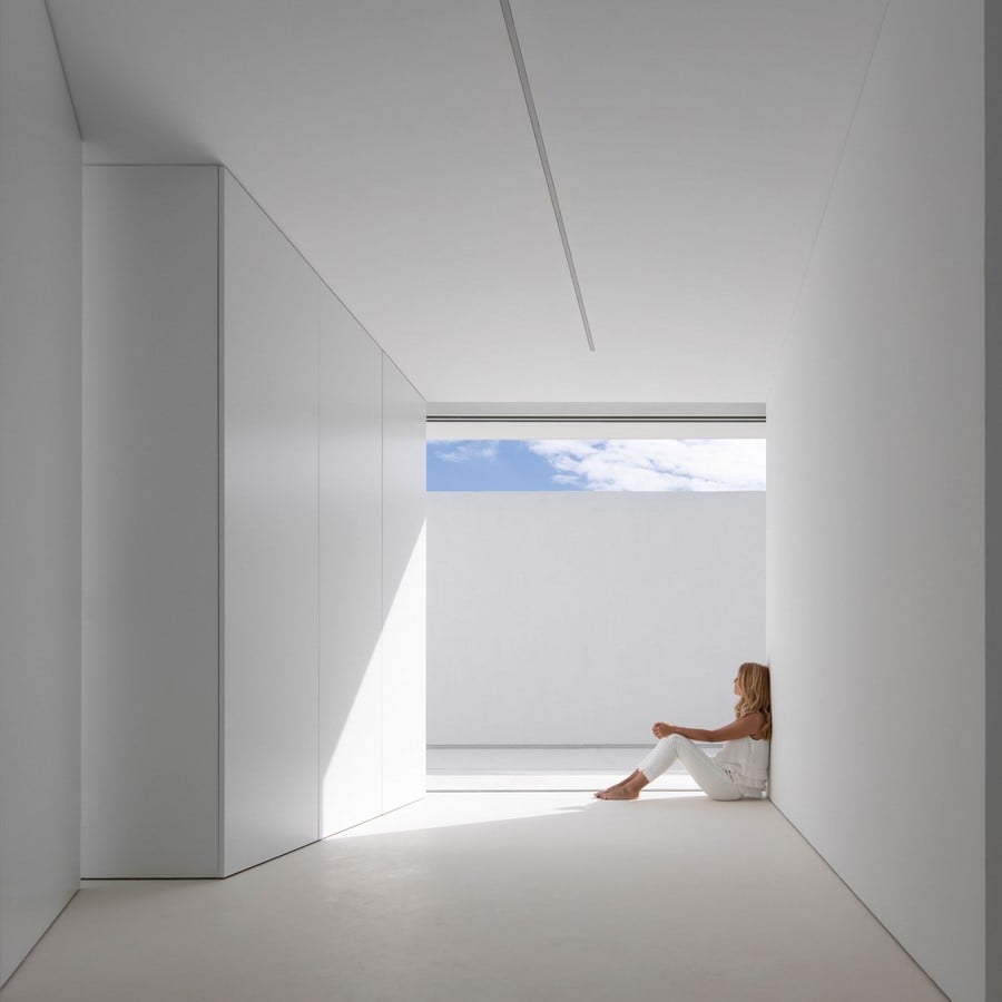 House of Silence by Fran Silvestre Arquitectos - Sheet20