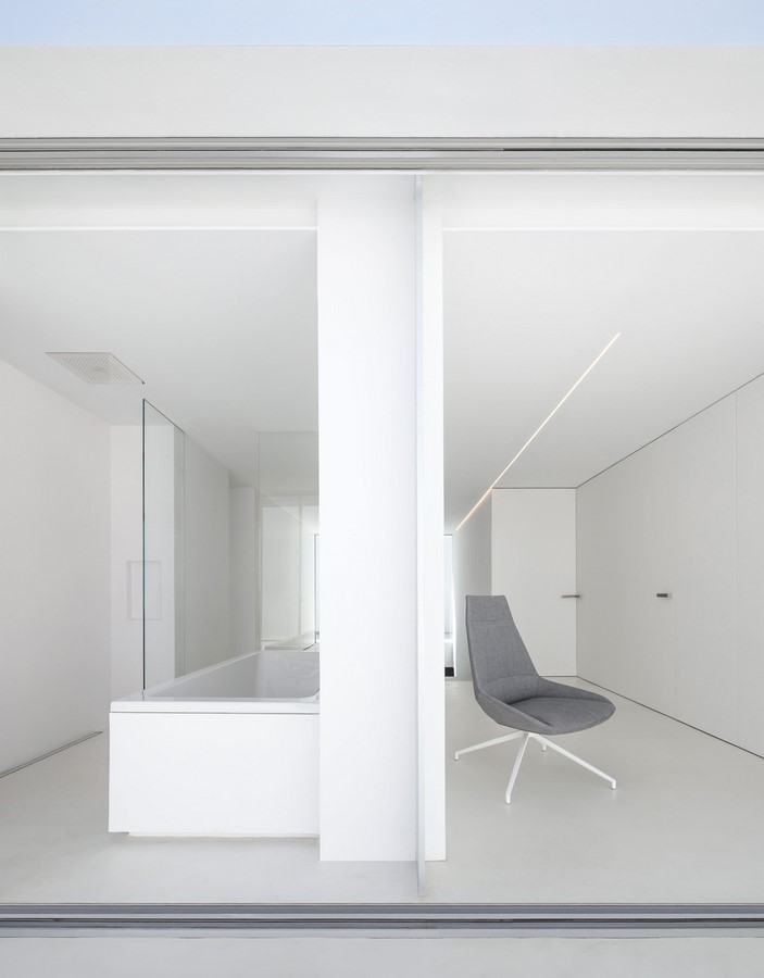 House of Silence by Fran Silvestre Arquitectos - Sheet21