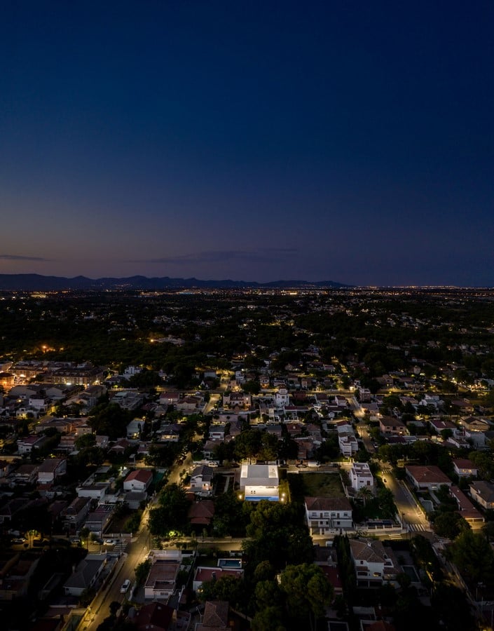 House of Silence by Fran Silvestre Arquitectos - Sheet24