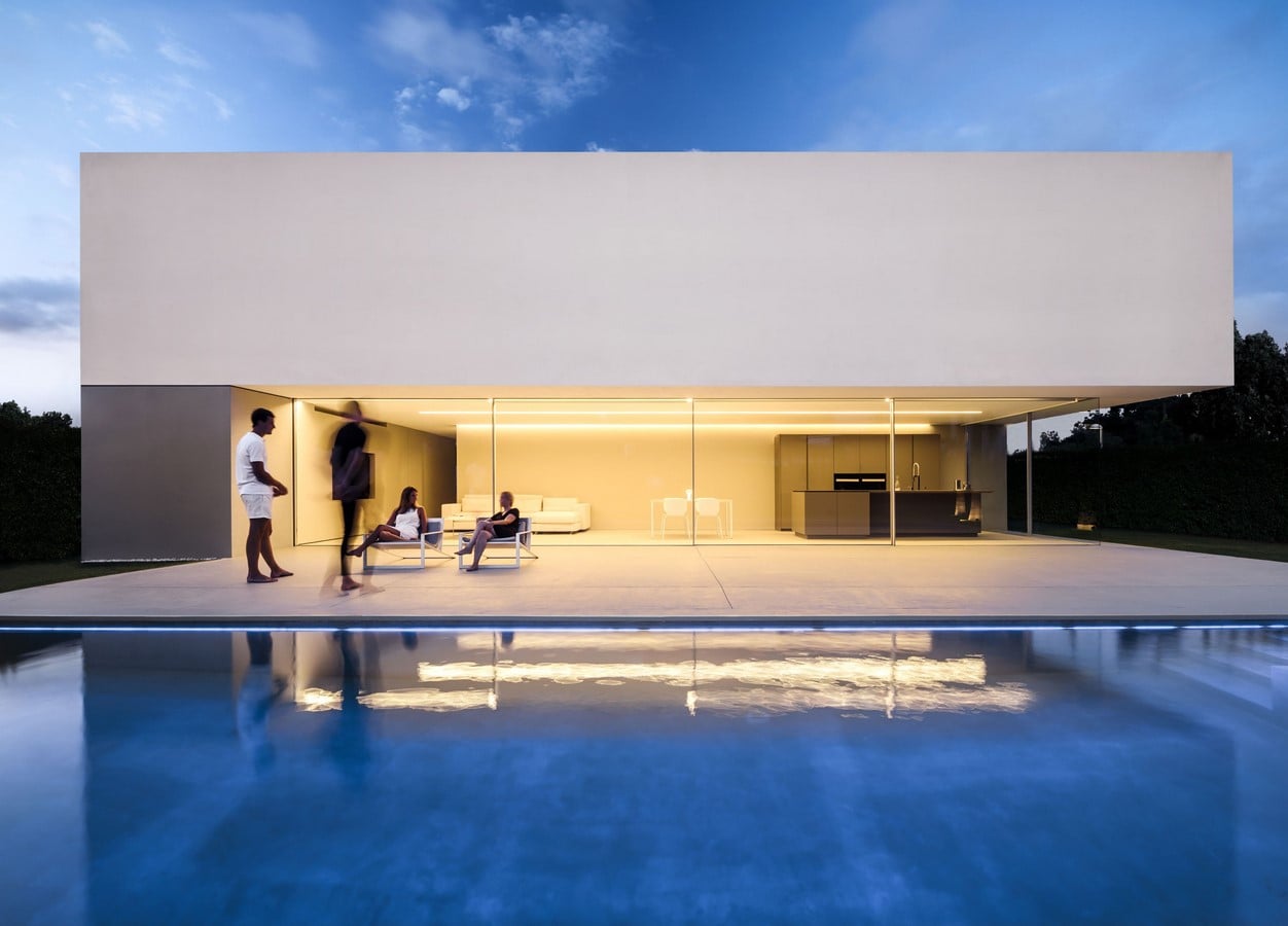 House of Silence by Fran Silvestre Arquitectos - Sheet25