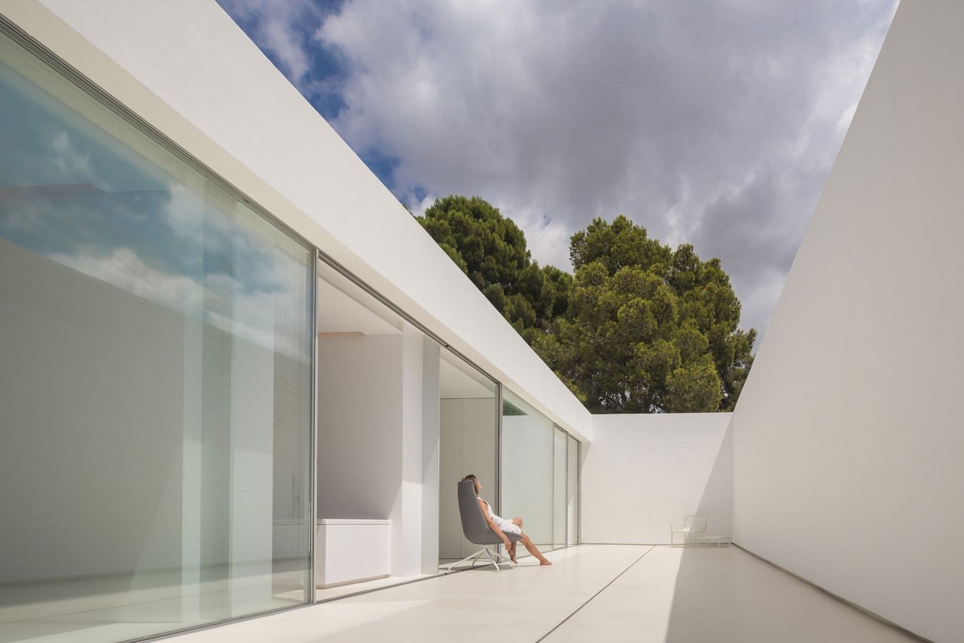House of Silence by Fran Silvestre Arquitectos - Sheet4