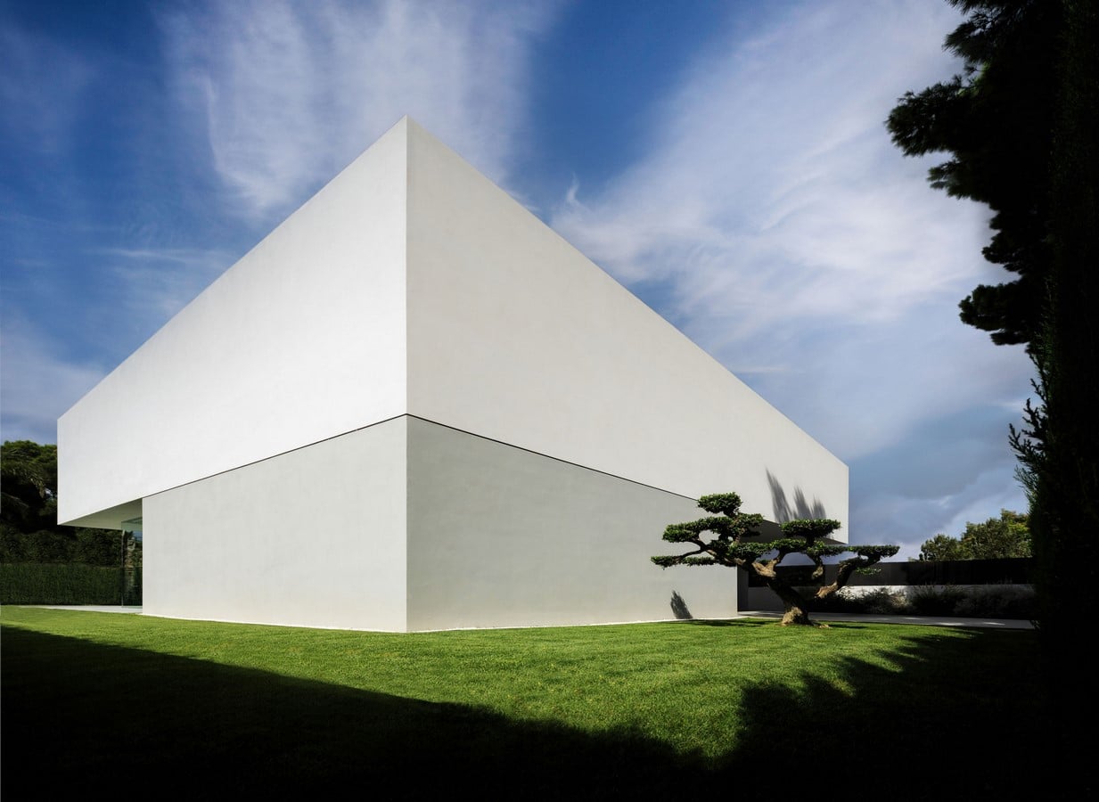 House of Silence by Fran Silvestre Arquitectos - Sheet6