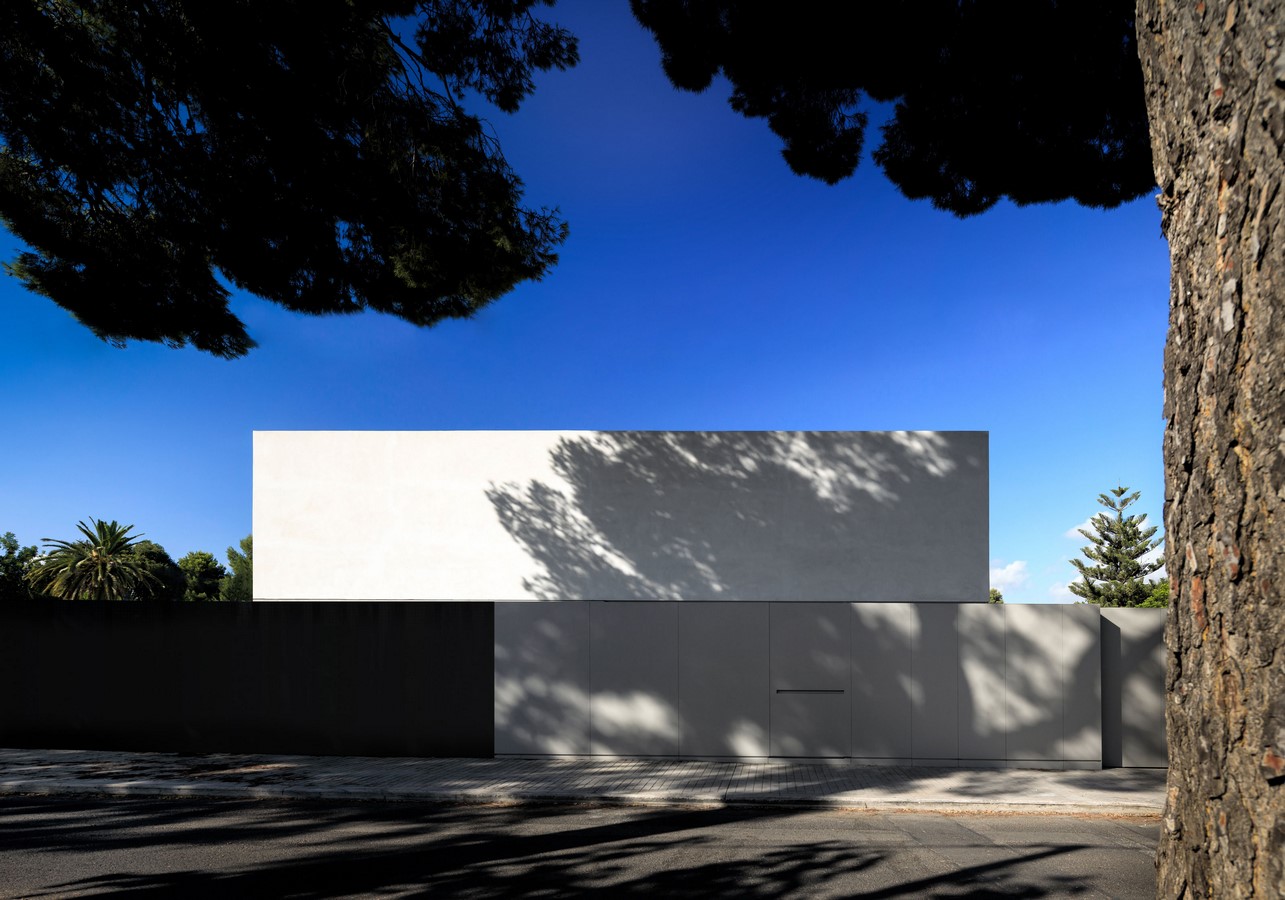 House of Silence by Fran Silvestre Arquitectos - Sheet7