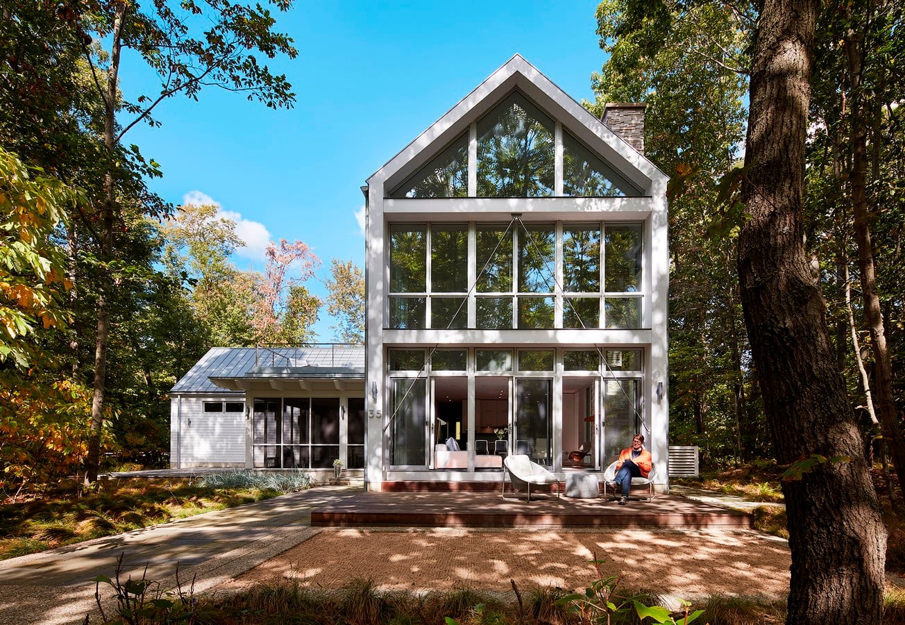 Vacation Home by von Weise Associates - Sheet7