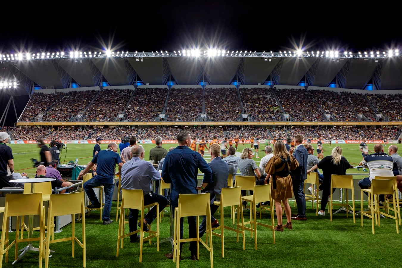 Queensland Country Bank Stadium by Cox Architecture - Sheet14