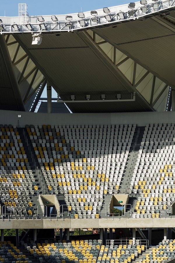 Queensland Country Bank Stadium by Cox Architecture - Sheet16