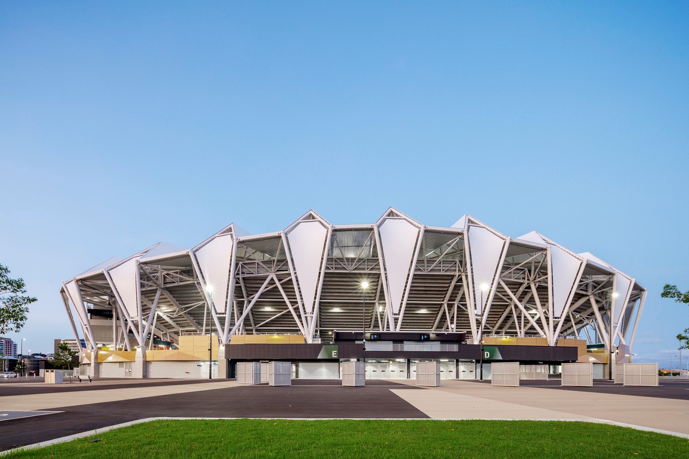 Queensland Country Bank Stadium by Cox Architecture - Sheet18