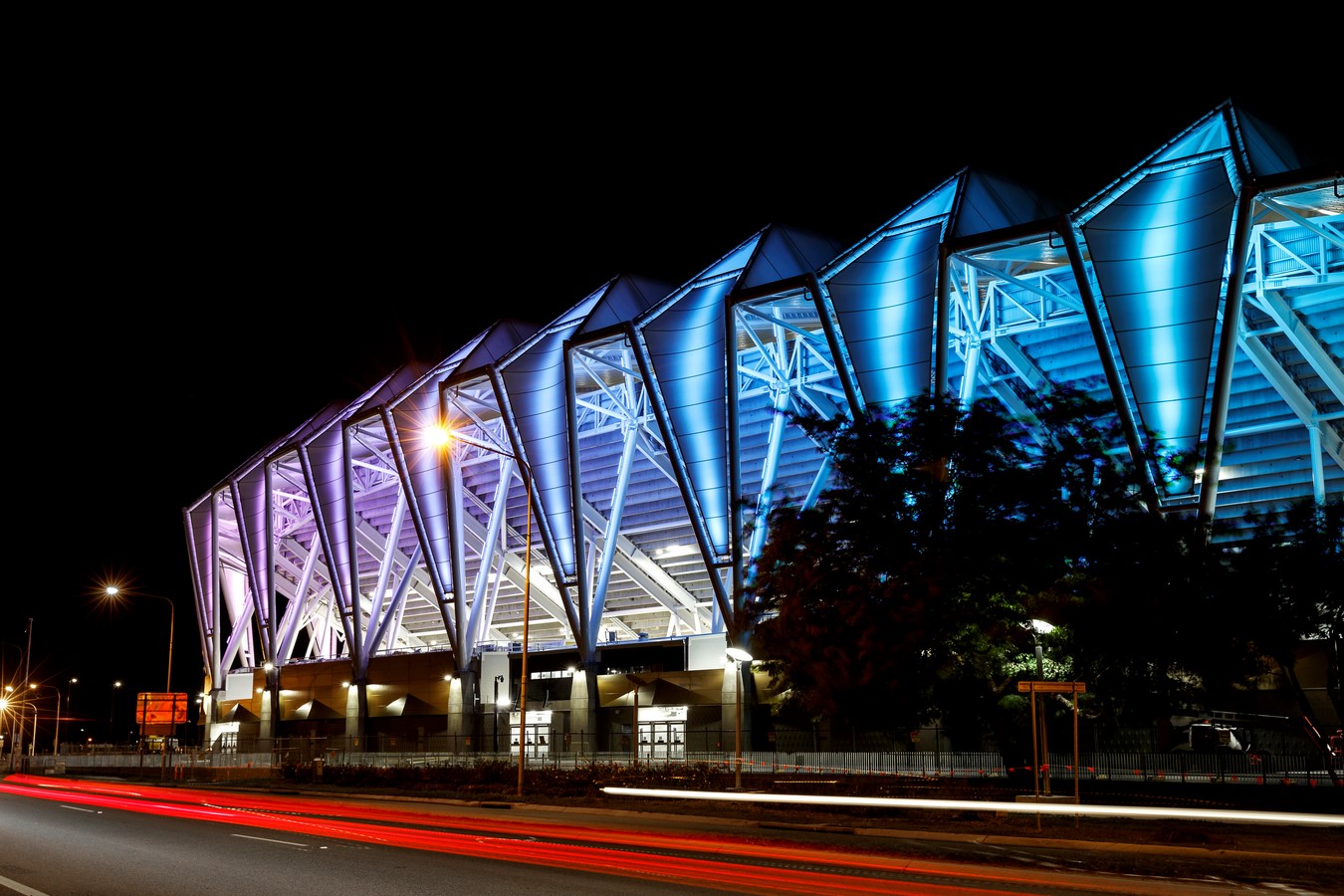 Queensland Country Bank Stadium by Cox Architecture - Sheet5