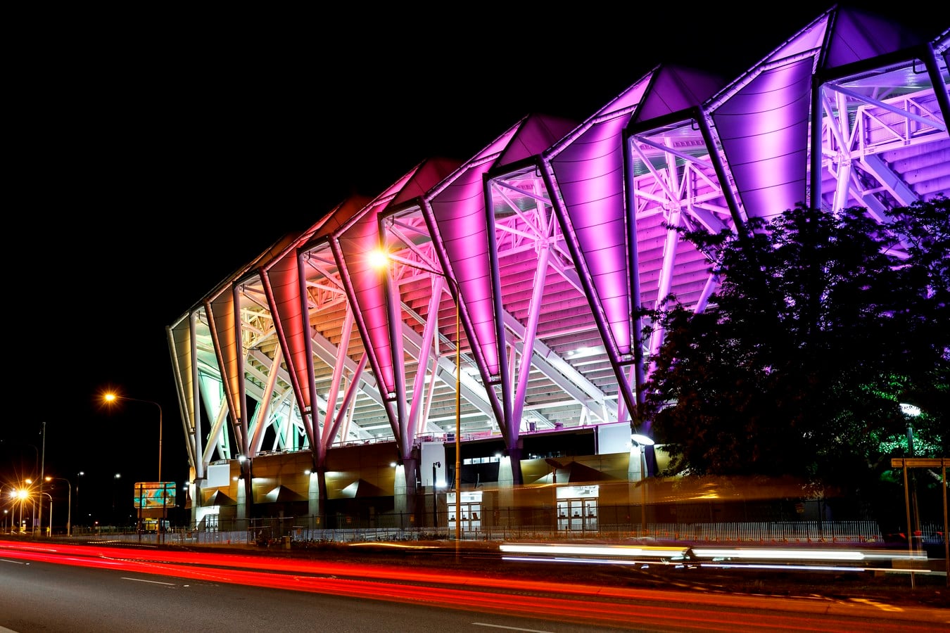 Queensland Country Bank Stadium by Cox Architecture - Sheet6