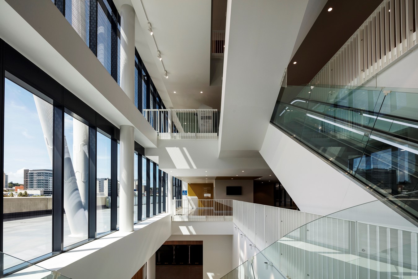 Queensland Country Bank Stadium by Cox Architecture - Sheet7