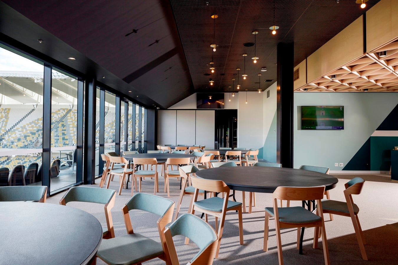 Queensland Country Bank Stadium by Cox Architecture - Sheet9