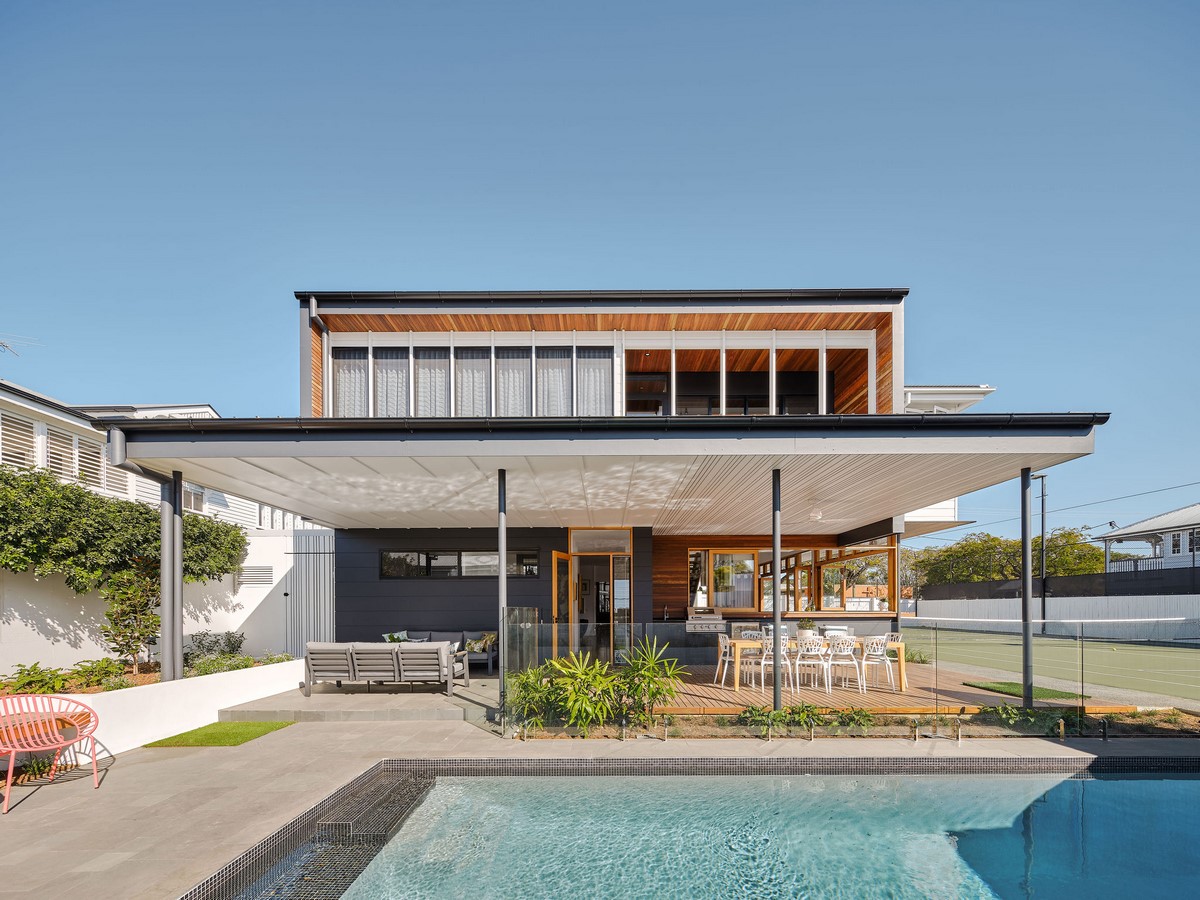 Centre Court House by REFRESH DESIGN - Sheet13