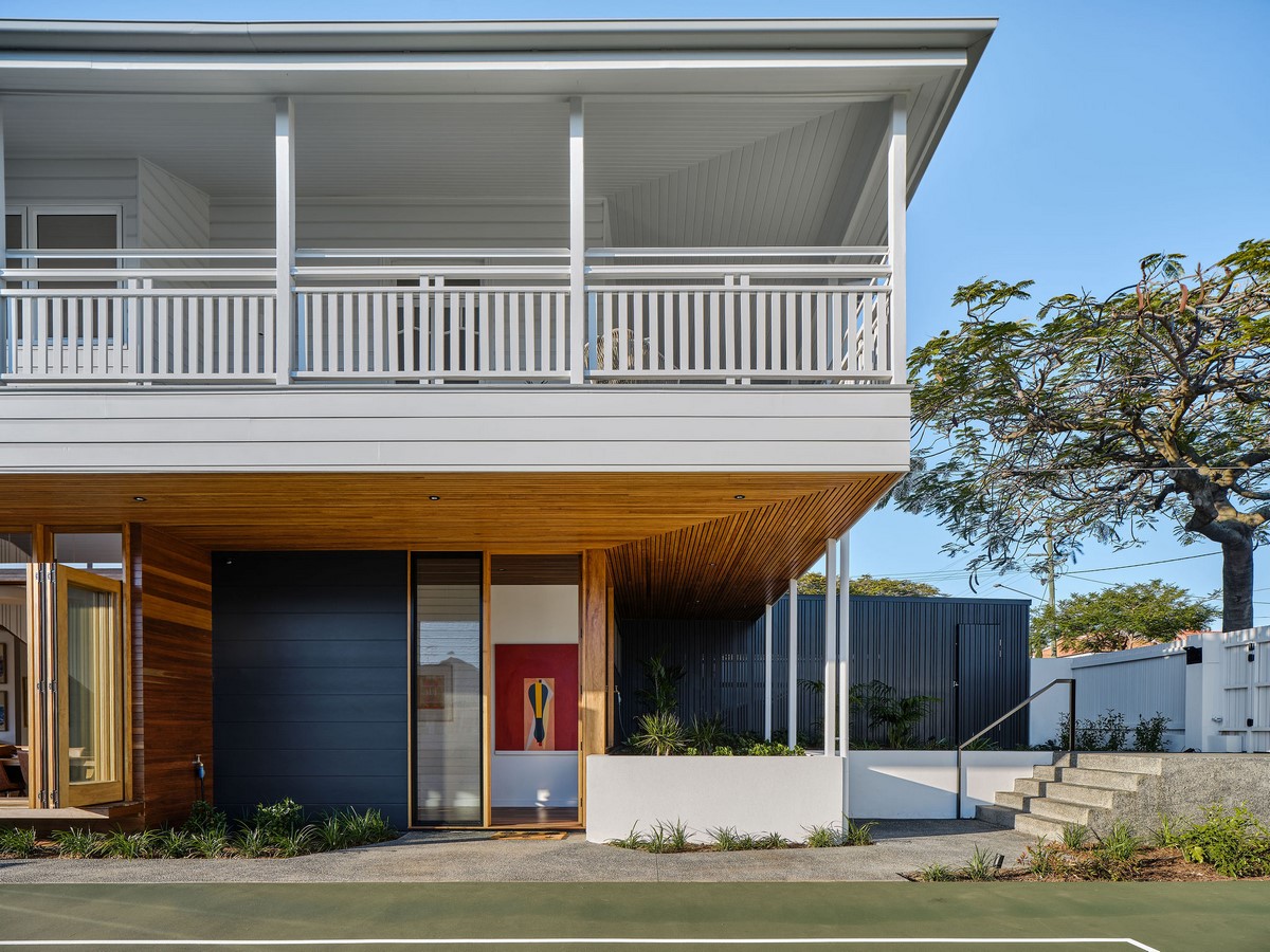 Centre Court House by REFRESH DESIGN - Sheet9