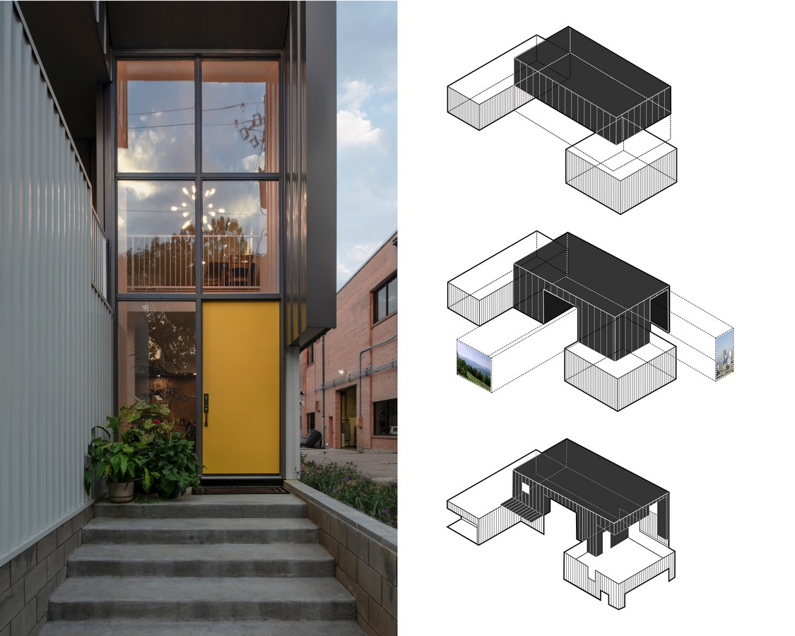 Boxy Bridge by SILO AR+D - Sheet8