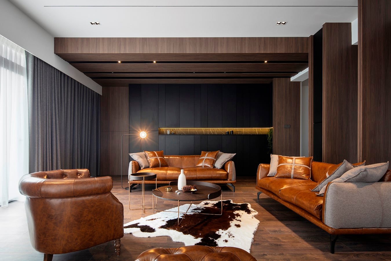 Transitional Ambience by PINS Studio Architecture & Interiors - Sheet10