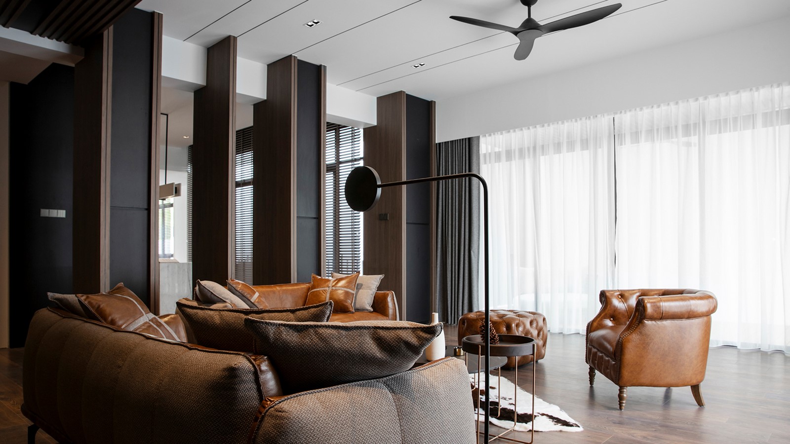 Transitional Ambience by PINS Studio Architecture & Interiors - Sheet5