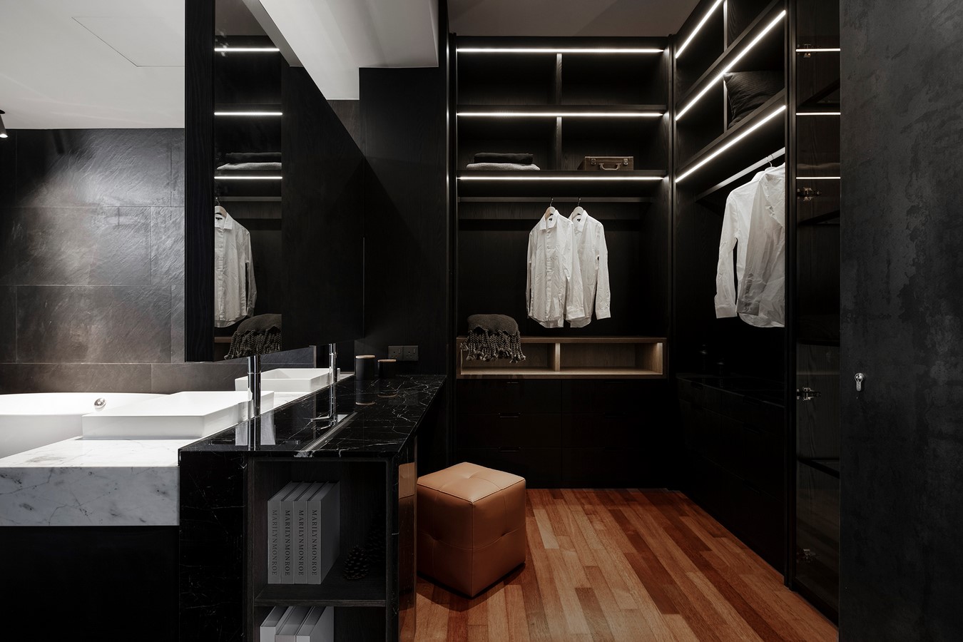 Transitional Ambience by PINS Studio Architecture & Interiors - Sheet7