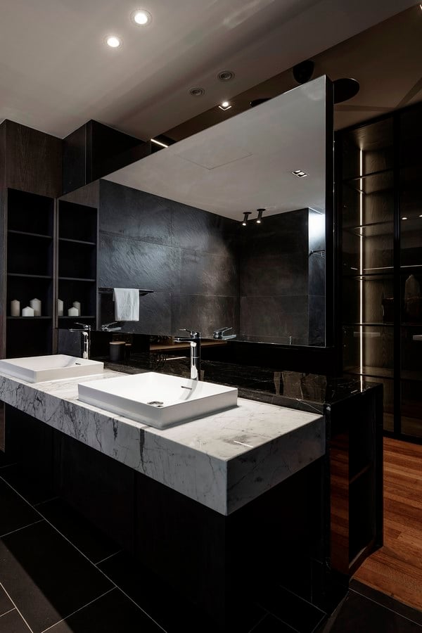 Transitional Ambience by PINS Studio Architecture & Interiors - Sheet8