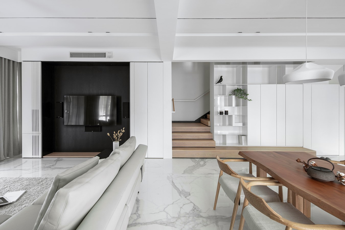 The Impact of White by PINS Studio Architecture & Interiors - Sheet5