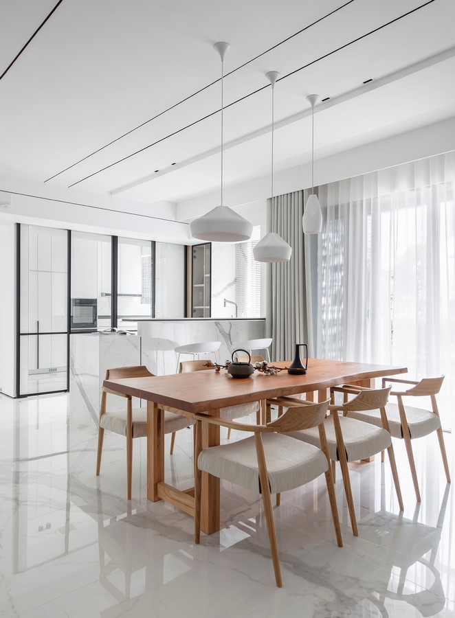 The Impact of White by PINS Studio Architecture & Interiors - Sheet7